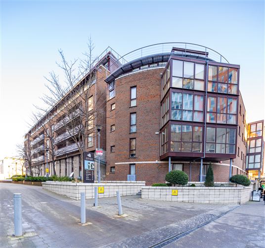 121 The Jessop, Charlotte Quay Dock, Grand Canal Dk, Dublin 4