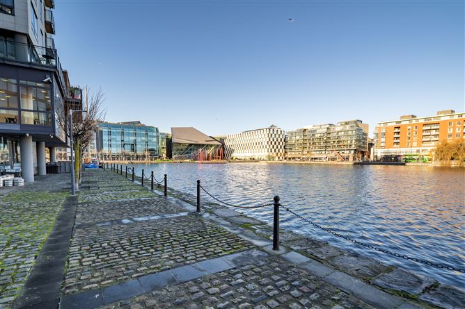 121 The Jessop, Charlotte Quay Dock, Grand Canal Dk, Dublin 4