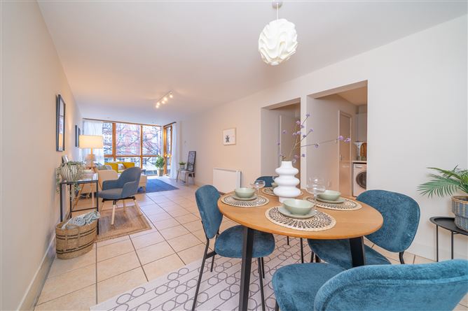 121 The Jessop, Charlotte Quay Dock, Grand Canal Dk, Dublin 4