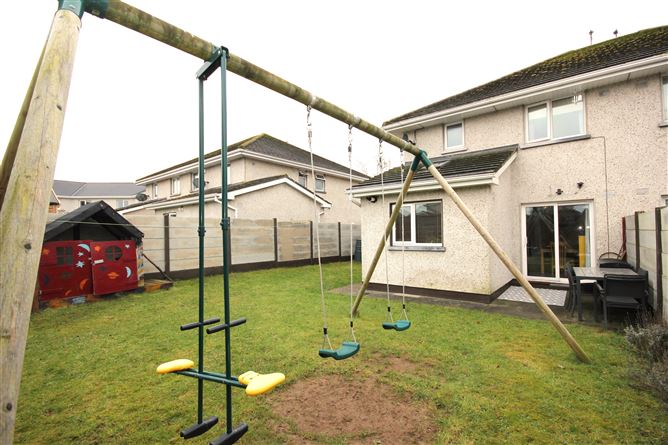 6 Lake Vale, Kilminchy, Portlaoise, Laois