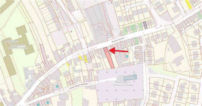 Mitchel Street, Thurles, Co. Tipperary