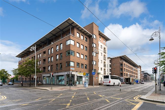 13 Malton House, Custom House Square Mayor Street Lower, DUBLIN 1