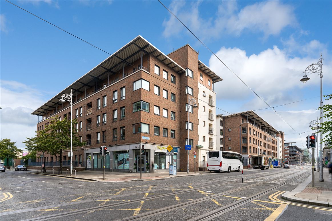 13 Malton House, Custom House Square Mayor Street Lower, DUBLIN 1
