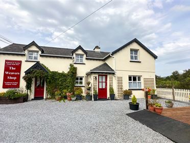 Image for Weaver's Cottage, Kilbonane, Kenmare, Kerry