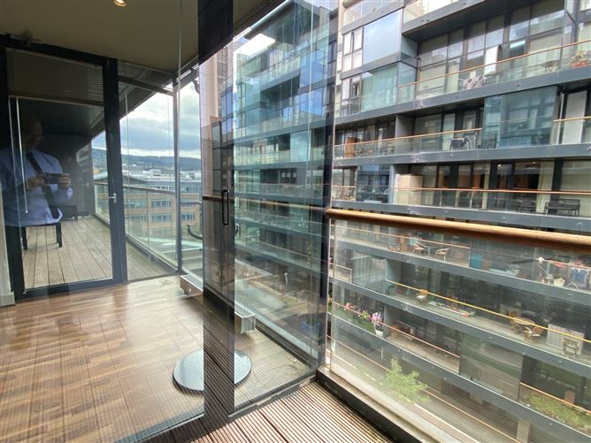 409 Cubes 1 Beacon South Quarter, Sandyford, Dublin 18, Sandyford, Dublin 18