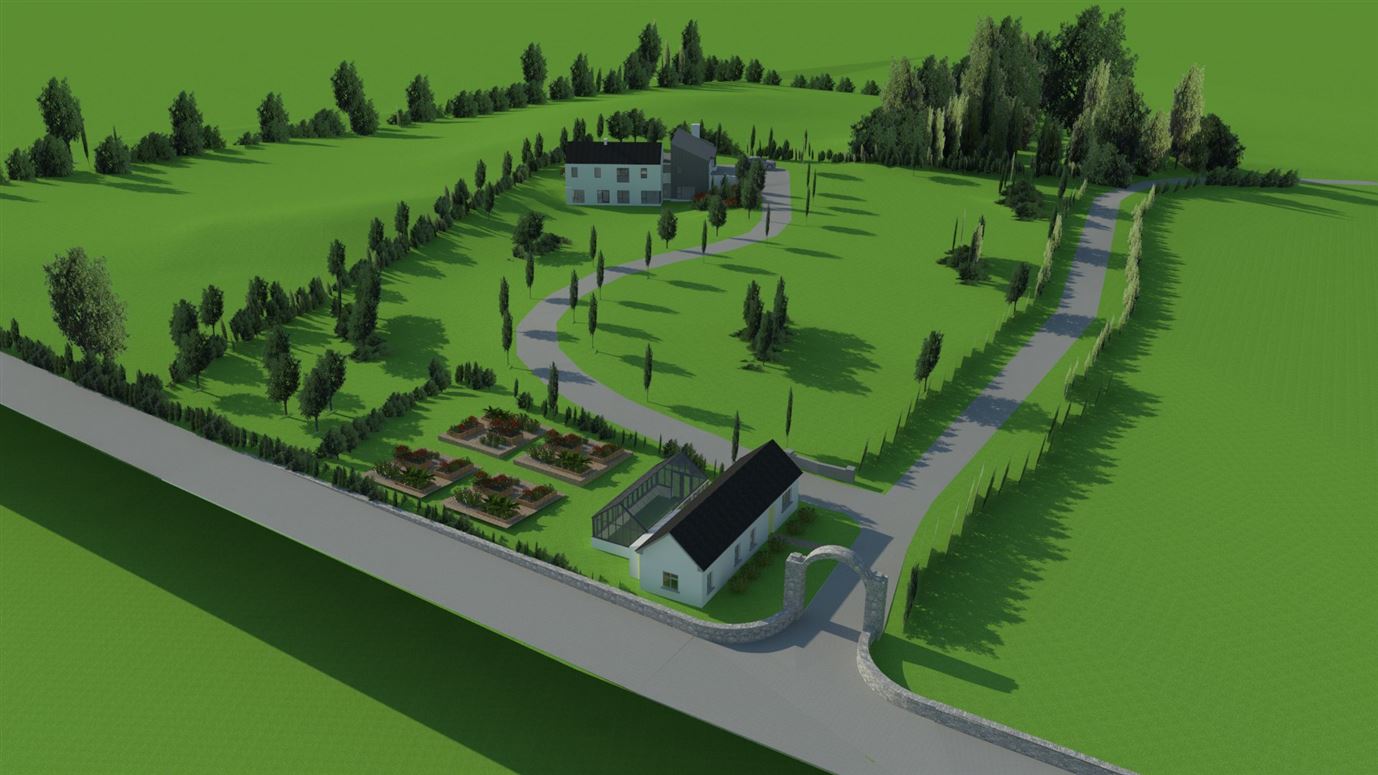 Lynn House Lodge, Lynn , Mullingar, Westmeath