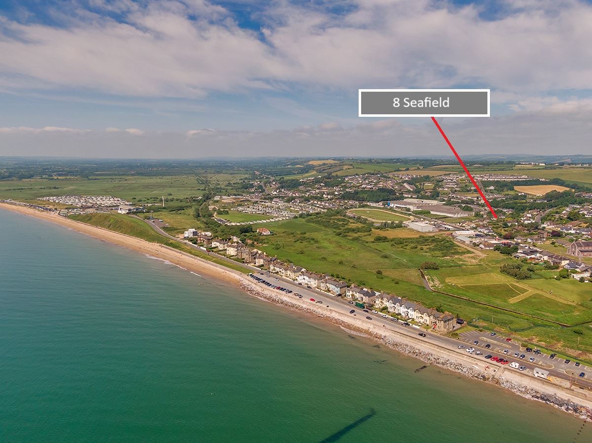 8 Seafield, The Strand, Youghal, Cork