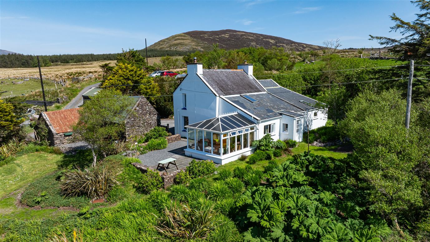 Coomavoher, Mastergeehy, Waterville, Kerry