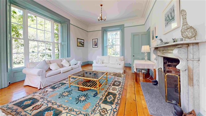 The Glebe House, Camolin, Wexford