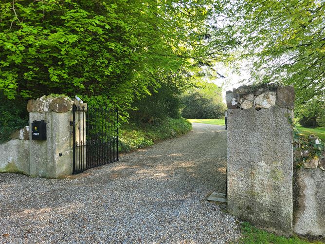 The Glebe House, Camolin, Wexford