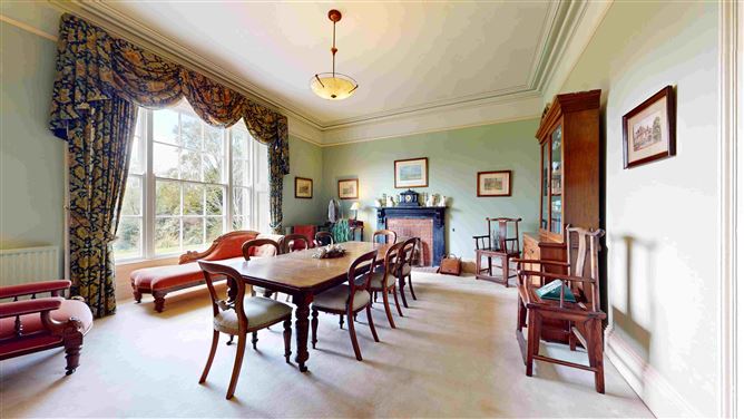 The Glebe House, Camolin, Wexford