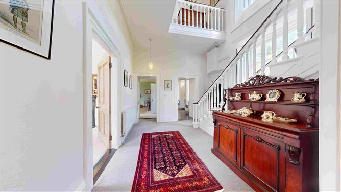 The Glebe House, Camolin, Wexford