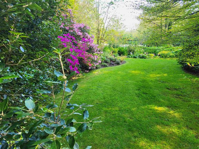 The Glebe House, Camolin, Wexford
