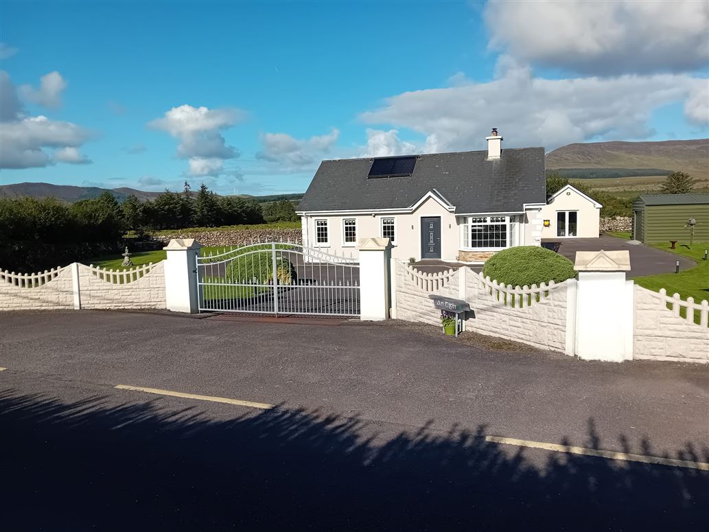Gortatlea Mastergeehy, Waterville, Kerry