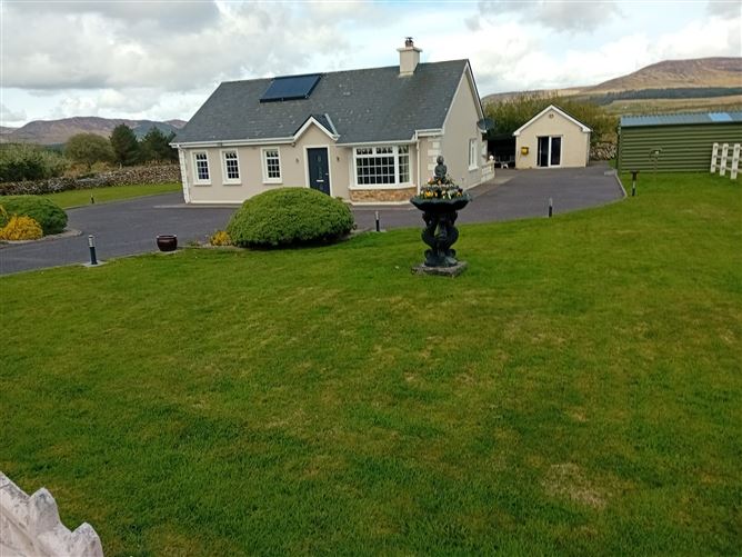 Gortatlea Mastergeehy, Waterville, Kerry