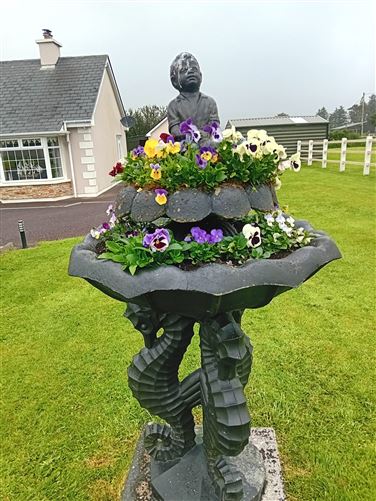 Gortatlea Mastergeehy, Waterville, Kerry