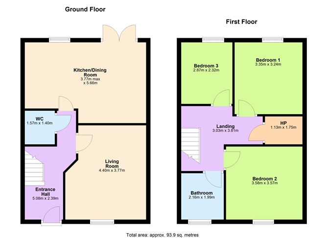 The Alders, Roundwood, Wicklow