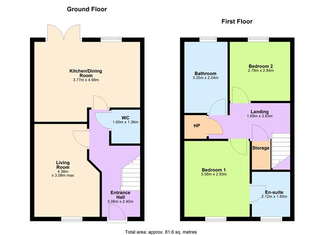 The Alders, Roundwood, Wicklow