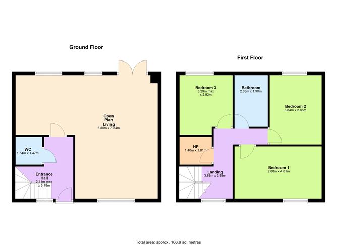 The Alders, Roundwood, Wicklow
