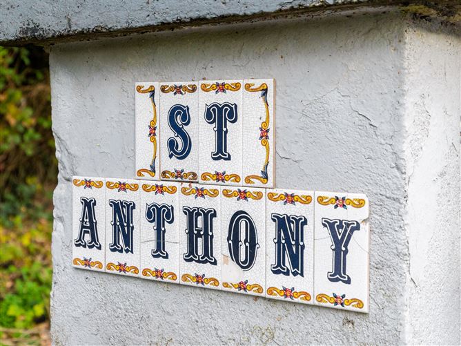 St Anthony's, Carbury, Kildare