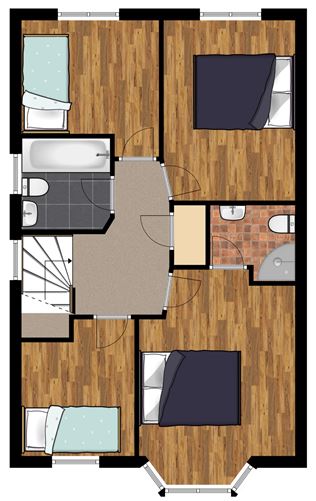 27 Ridgewood Park, Swords, County Dublin