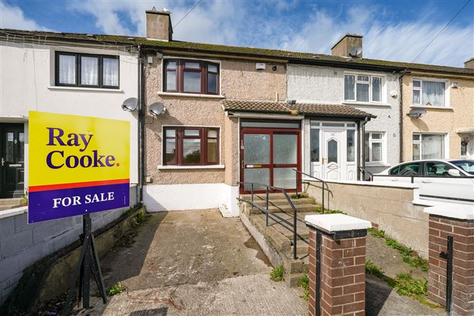 138 Mellowes Avenue, Finglas, Dublin 11.