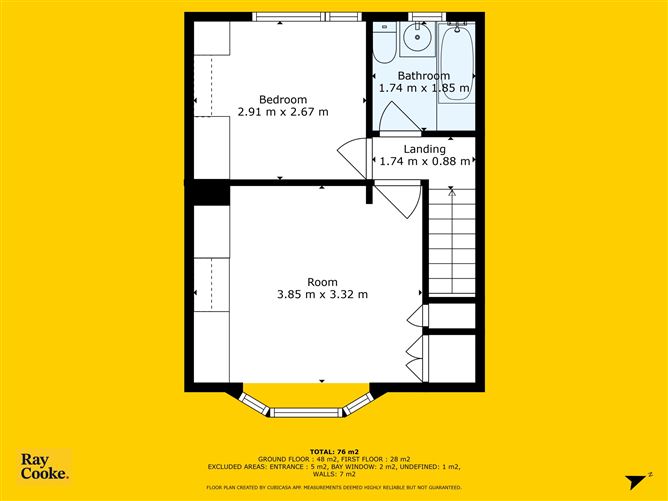 138 Mellowes Avenue, Finglas, Dublin 11.