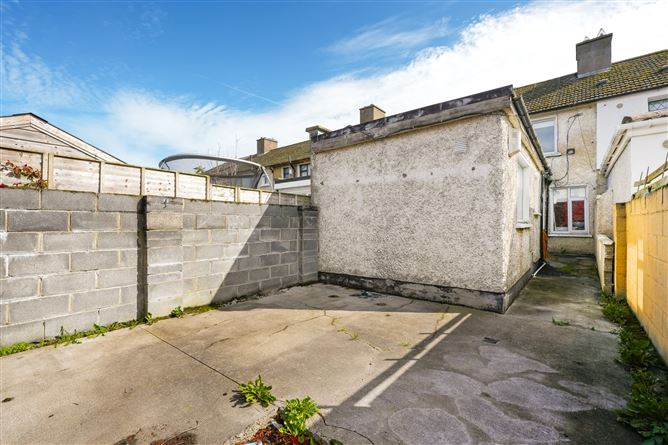 138 Mellowes Avenue, Finglas, Dublin 11.