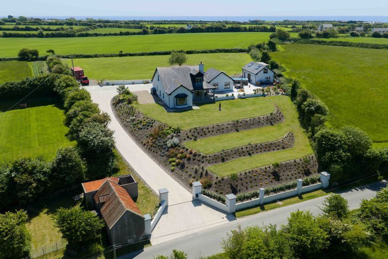 Genavie house, Brandane, Bannow, Wexford