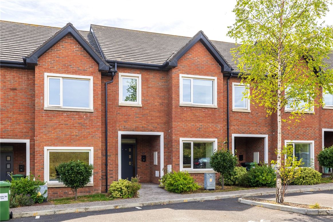44 Jameson Orchard, Malahide, Dublin