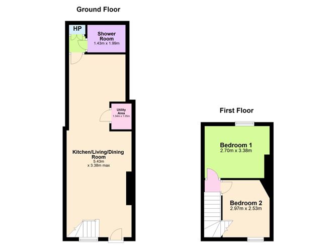 25 Linenhall Street, Smithfield, Dublin 7