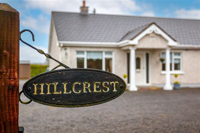 Hillcrest, Ballintine, Kilmeage, Kildare