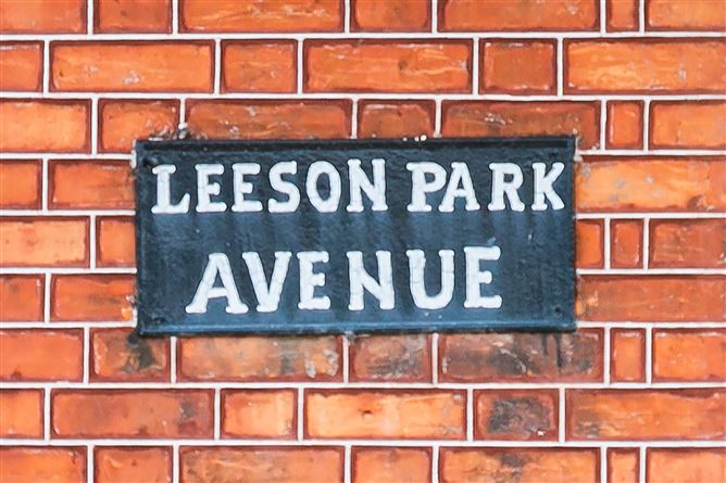 24 Leeson Park Avenue, Dublin 6, Dublin