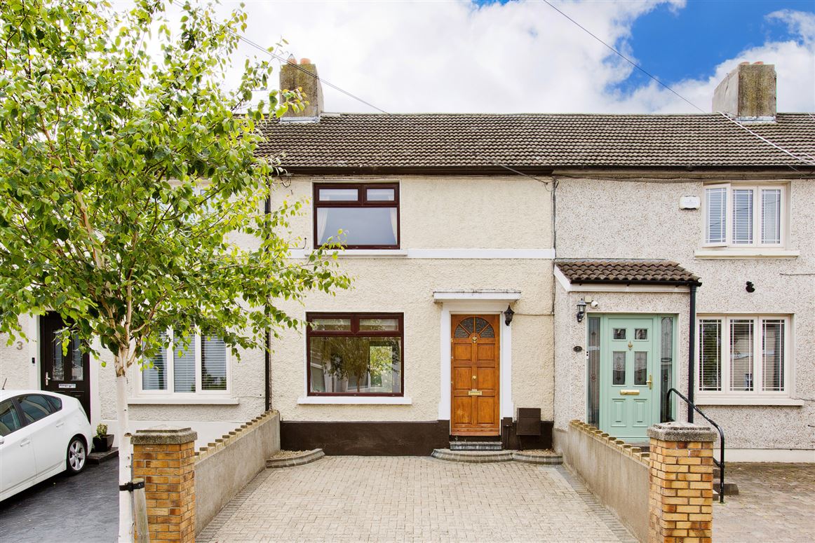 5 Derry Road, Crumlin, Dublin 12 Sherry FitzGerald Sundrive 4712881