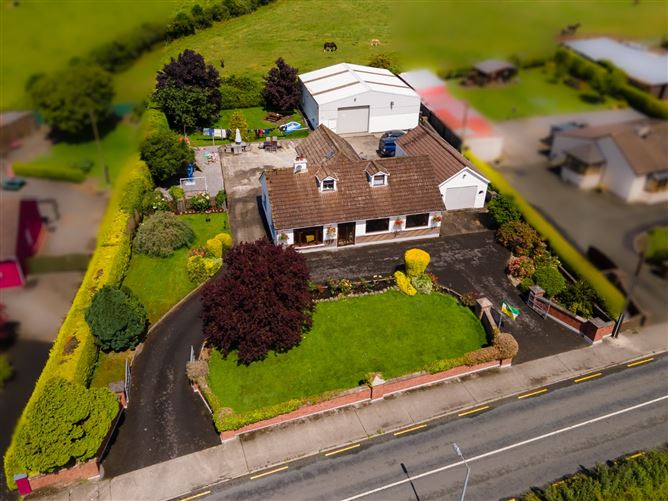 Kiladerry, Daingean, Offaly