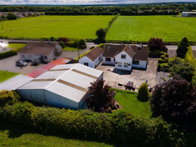 Kiladerry, Daingean, Offaly