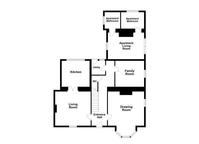 1 Mount Pleasant Villas, Upper Dargle Road, Bray, Co. Wicklow