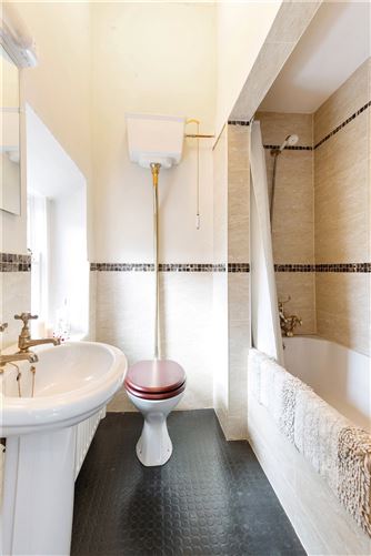 1 Mount Pleasant Villas, Upper Dargle Road, Bray, Co. Wicklow