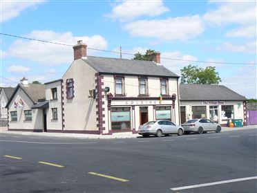 Castleblakeney Village, Castleblakeney,Ballinasloe Co. Galway
