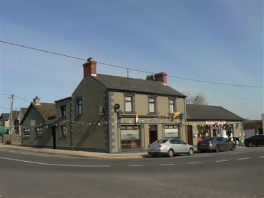 Castleblakeney Village, Castleblakeney,Ballinasloe Co. Galway