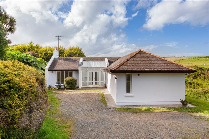 The Elliott's, Dunbur Head, Wicklow, Co. Wicklow