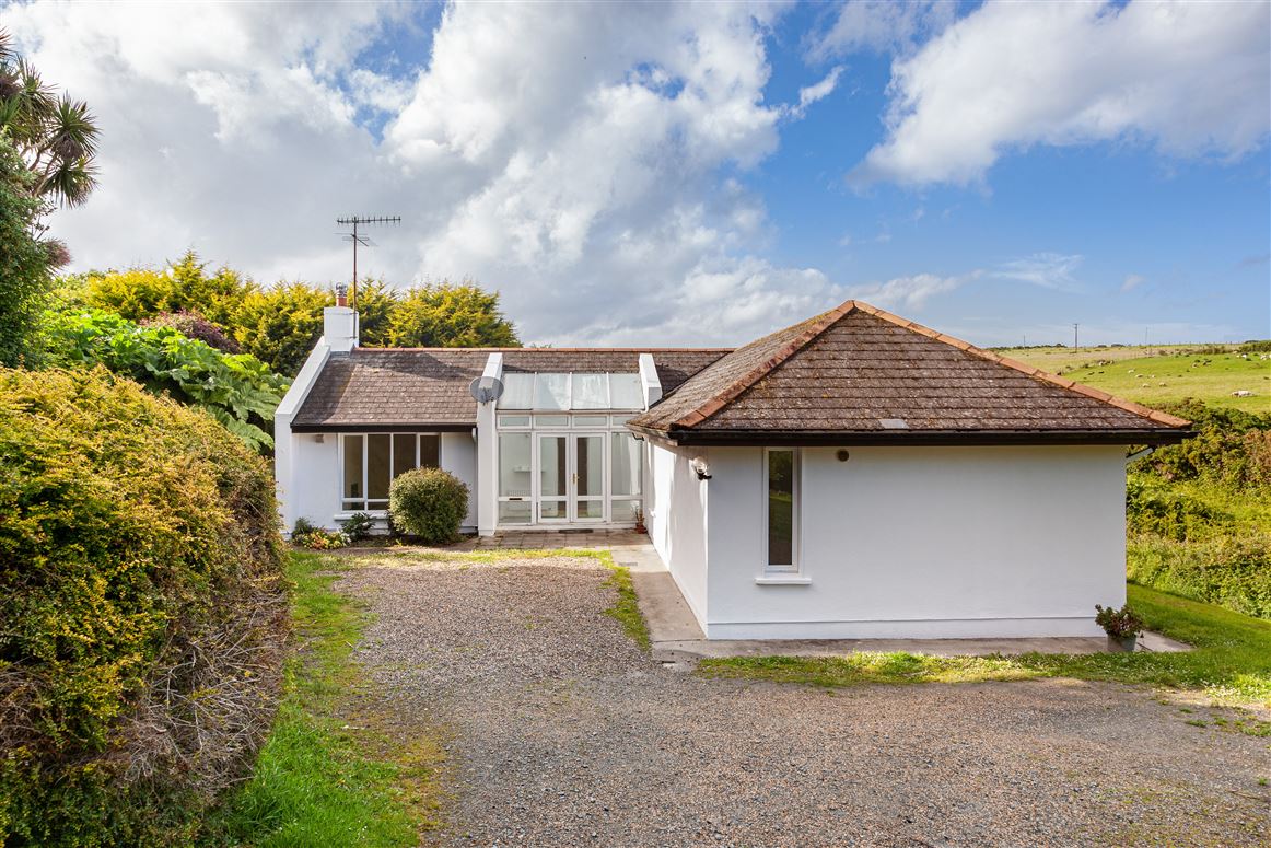 The Elliott's, Dunbur Head, Wicklow, Co. Wicklow