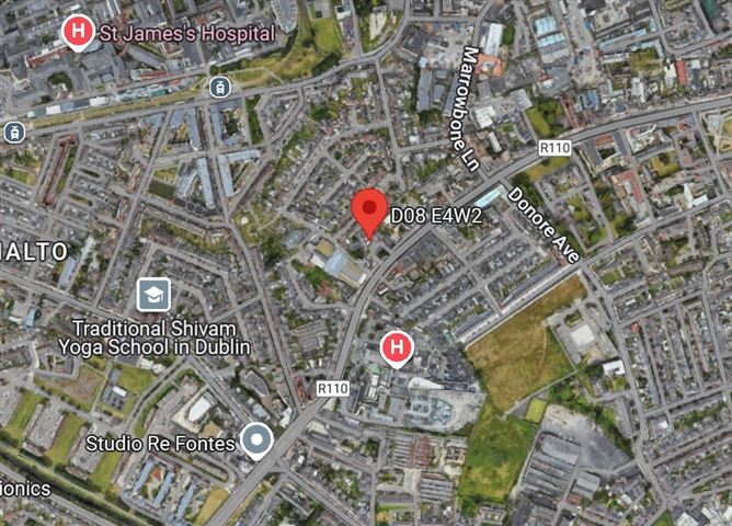 6 Huxley Crescent, Cork Street, Dublin City Centre, Dublin 8, Dublin
