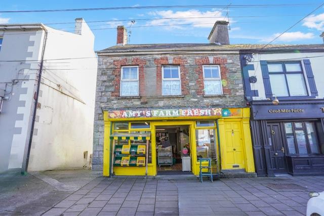 Main Street, Kingscourt, Cavan