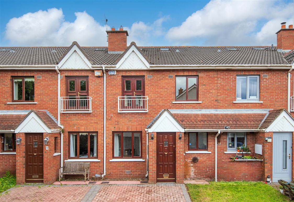 8 Church Park Lawn, Harold's Cross, Dublin 6W