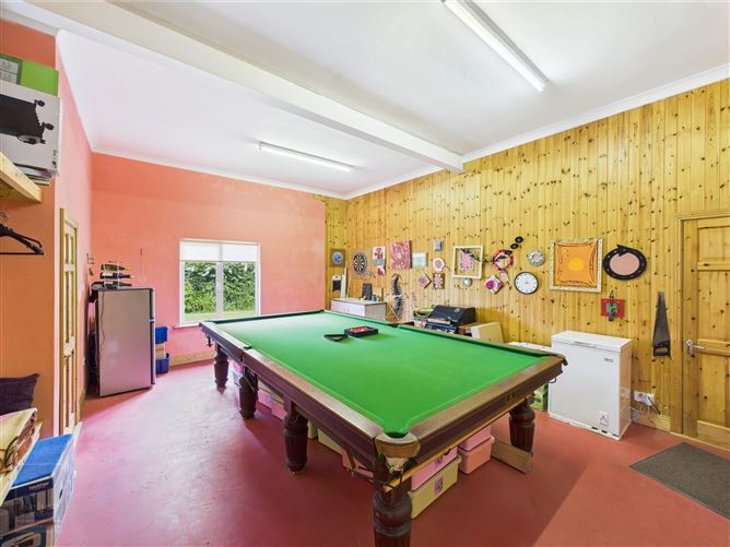 Skiathos, Forth Mountain, Barntown, Wexford