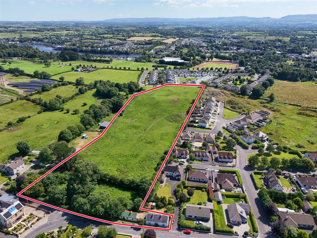 Land In Bohernasup, Ballina, Co. Mayo.