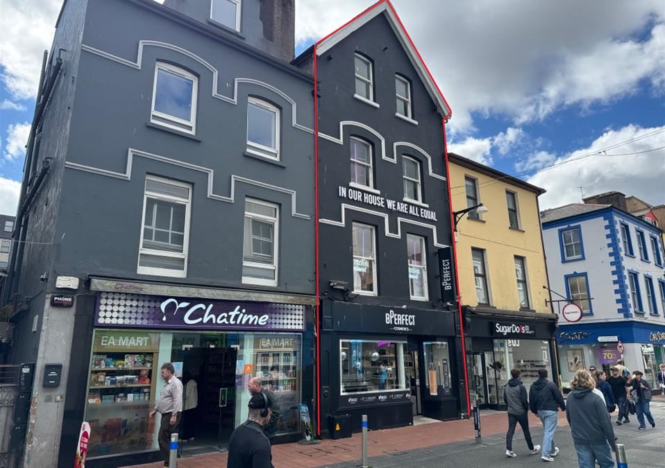 39 Oliver Plunkett Street, Cork City, Cork