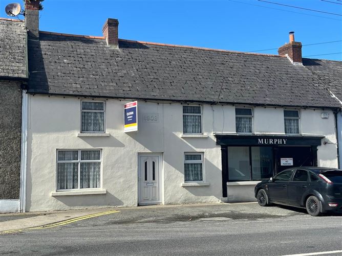 Irish Street, Bunclody, County Wexford