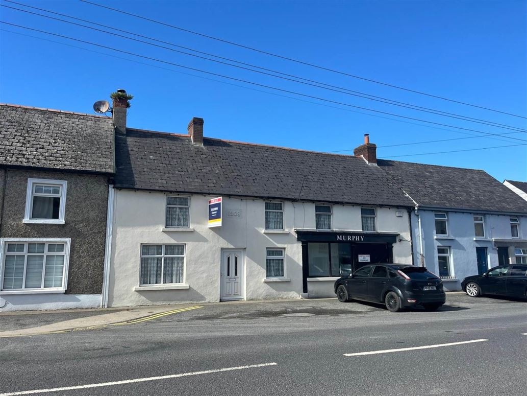 Irish Street, Bunclody, County Wexford